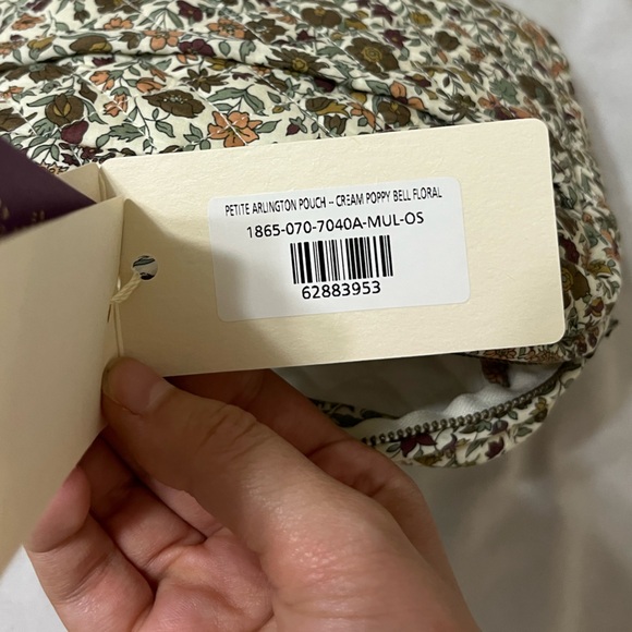 Doen Petite Arlington Pouch - Picture 6 of 6